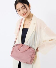 LeSportsac SMALL UPTOWN SATCHEL/ダスティーピンクC