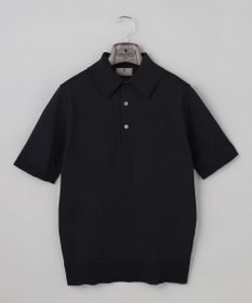 GOTAIRIKU 毎日の仕事着に【洗濯機可】テーラード DRESS BIZ ニットポロ