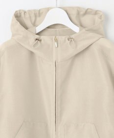 23区 【SLOW/一部店舗限定】シアーフォルム ブルゾン