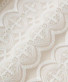 earth music&ecology レースパンツ