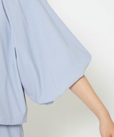 uncrave 【撥水・接触冷感・UVカット・洗濯機洗い可】マルチファンクションナイロン ２WAYブルゾン（uncrave STANDARD）