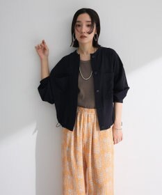 Green Parks シア‐シャツブルゾン