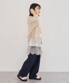 Green Parks シア‐シャツブルゾン