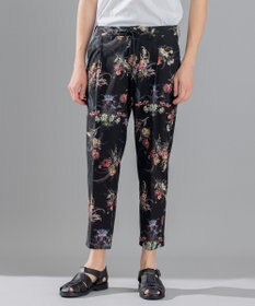 JOSEPH HOMME クールドッツストレッチ花柄 / TEDDY CONVERTIBLE