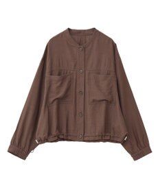 Green Parks シア‐シャツブルゾン