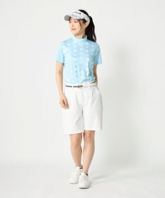 FILA GOLF／marie claire 【marie claire SPORT】 ストレッチショートパンツ