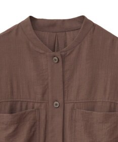 Green Parks シア‐シャツブルゾン