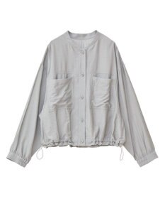 Green Parks シア‐シャツブルゾン