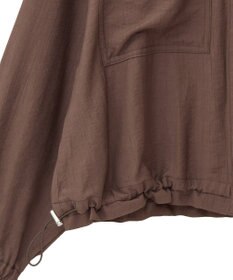 Green Parks シア‐シャツブルゾン