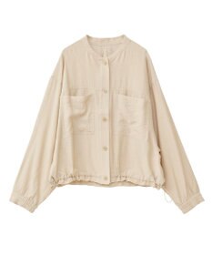 Green Parks シア‐シャツブルゾン