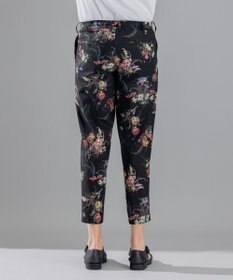 JOSEPH HOMME クールドッツストレッチ花柄 / TEDDY CONVERTIBLE