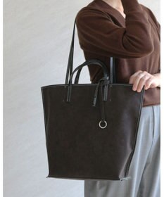 MORROW by thank 【A4サイズ収納可/軽量】VIVIAN LARGE