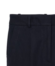 JOSEPH 【FOUNDATIONS】ギャバジンストレッチ　フィットフレアートラウザーズ