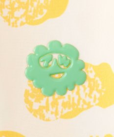 PW CIRCULUS 【撥水加工/ストレッチ】【WOMEN】アニマルドットブルゾン ゴルフウェア レディース