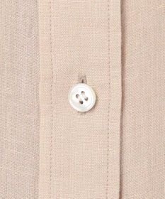 23区 【先行予約】LIBECOリネン ベーシック シャツ