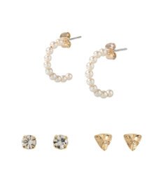 earth music&ecology 【３ＳＥＴ】デイリーピアス