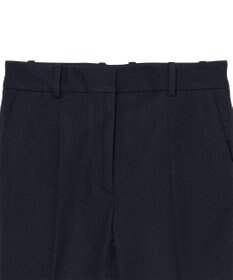 JOSEPH 【FOUNDATIONS】ギャバジンストレッチ　フィットフレアートラウザーズ