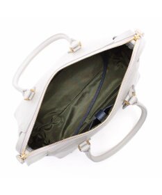 A.D.M.J. 【牛革】　ファスナーボストン