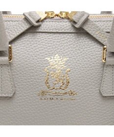 A.D.M.J. 【牛革】　ファスナーボストン