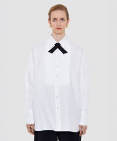 JOSEPH コットンシャーティング