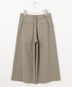 J.PRESS LADIES 【洗える】GORIAN TWILL クロップド パンツ