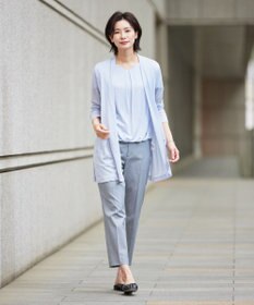 J.PRESS LADIES 【WEB限定】 ギャザー ミュール