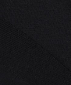 組曲 ストレッチクリアパフ袖 ニット