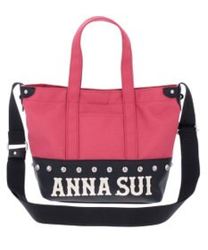 ANNA SUI ハングアウト 2wayミニトート