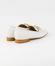 BONTRE 【LucaGrossi/ルカグロッシ】スクエアチェーンローファー/ H092M-US