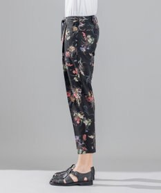 JOSEPH HOMME クールドッツストレッチ花柄 / TEDDY CONVERTIBLE