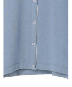 CRAFT STANDARD BOUTIQUE 裏毛リングドットカーディガン