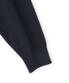 UNFILO MENS 【男女兼用】ソフトサーモ アンチピリングニット カーディガン