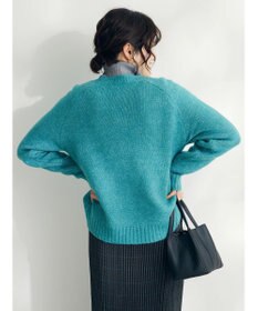 CRAFT STANDARD BOUTIQUE シンプルニットプルオーバー
