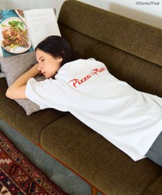 AMERICAN HOLIC Pizza Planet Tシャツ