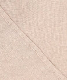 23区 【先行予約】LIBECOリネン ベーシック シャツ