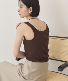 AMERICAN HOLIC 【2点セット】レイヤードデザインタンクトップ