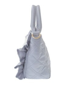 Maison de FLEUR ローズ2Wayキルティングミニトートバッグ