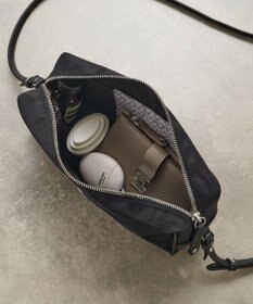 IACUCCI 【予約】アーゴ ミニショルダー NYLON/CERVO