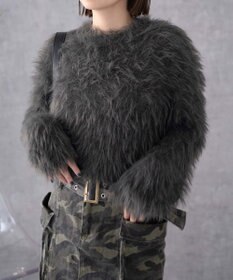 WEGO シャギーショートPO