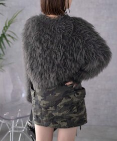 WEGO シャギーショートPO