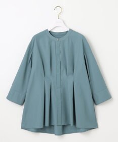 ANY SIS ウエストタックチュニック ブラウス