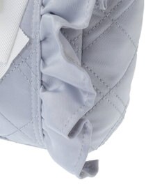 Maison de FLEUR ローズ2Wayキルティングミニトートバッグ