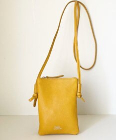 Hekhèr Le Style de Vie 新色追加【日本製】シュリンクレザー スマートフォンポシェット