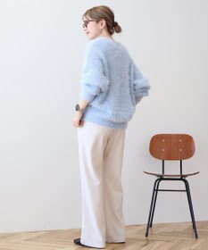 AMERICAN HOLIC フェザーゆるニットプルオーバー