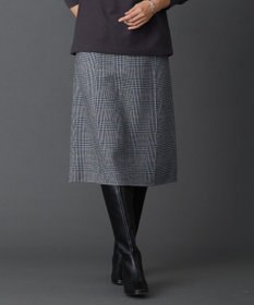 ミルドウールリバーチェック スカート ⁄ J.PRESS LADIES | ファッション通販 公式通販オンワード・クローゼット