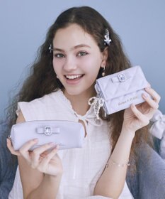 Maison de FLEUR ブルーマニアロングポーチ