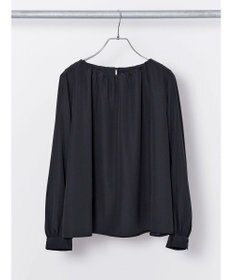 Green Parks ｅｆ－ｄｅ　ギャザーブラウス