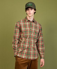 JOSEPH ABBOUD MOUNTAIN 【FILSON】ライトウェイトアラスカンガイド シャツ