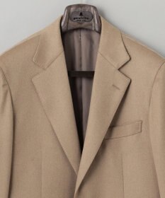 GOTAIRIKU GOLD LABEL/WEB&一部店舗限定【COLOMBO】ピュアカシミヤ ジャケット(24年モデル)