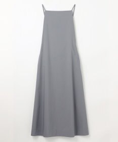 NAVE 【Nave・洗える/撥水加工/ストレッチ素材】ライトタフタ  キャミドレス